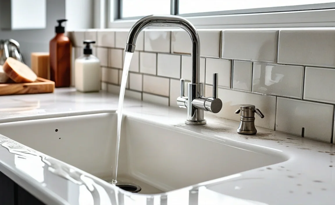 Understanding Hard Water Stains