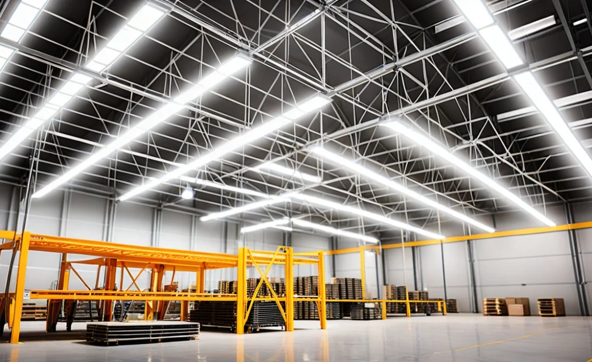 Understanding High Bay Lighting