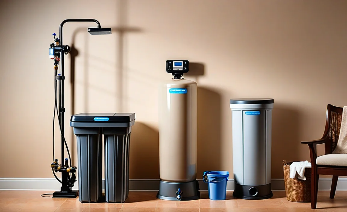 Understanding Kinetico Water Softener Features