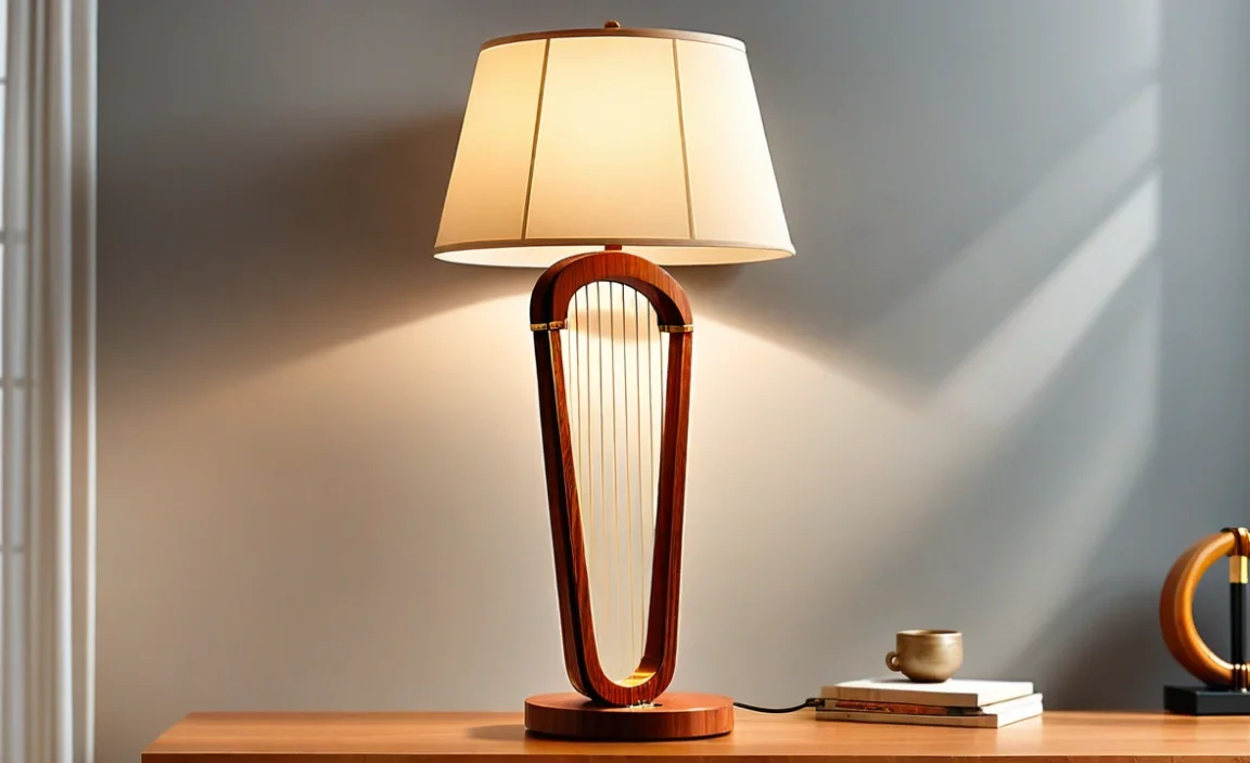 Understanding Lamp Harps