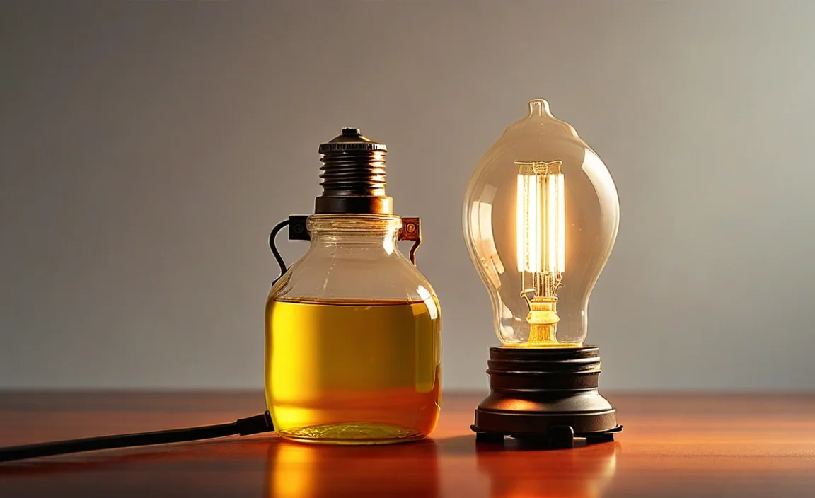 Understanding Lamp Oil