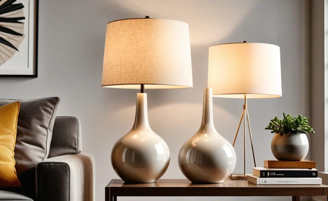 Understanding Lamp Sizes and Scale