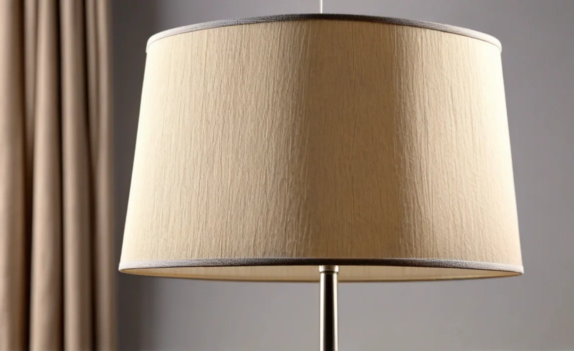 Understanding Lampshade Materials