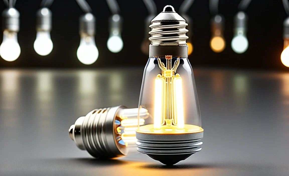 Understanding LED Bulbs