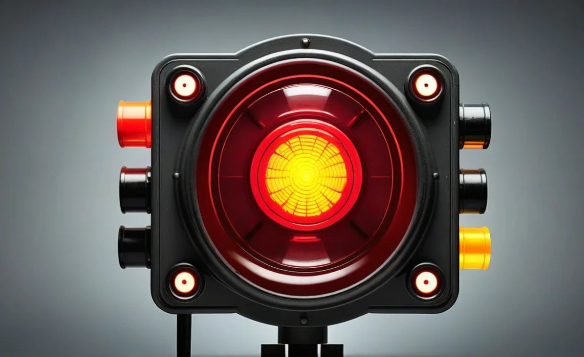 Understanding Major Warning Lights