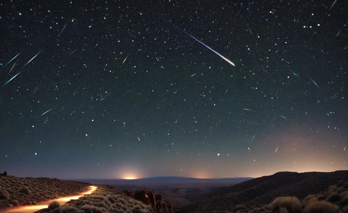 Understanding Meteor Showers