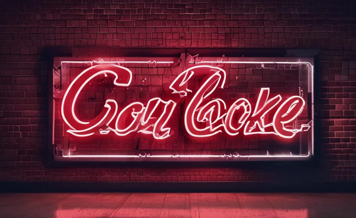 Understanding Neon Signs