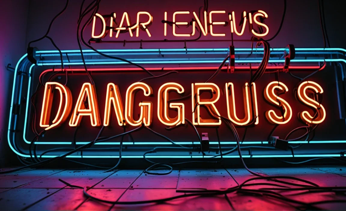 Understanding Neon Signs
