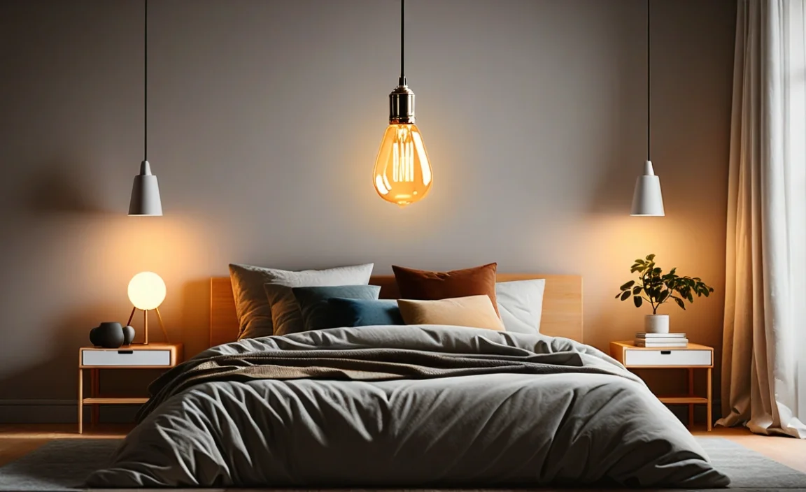 Understanding Pendant Lamps
