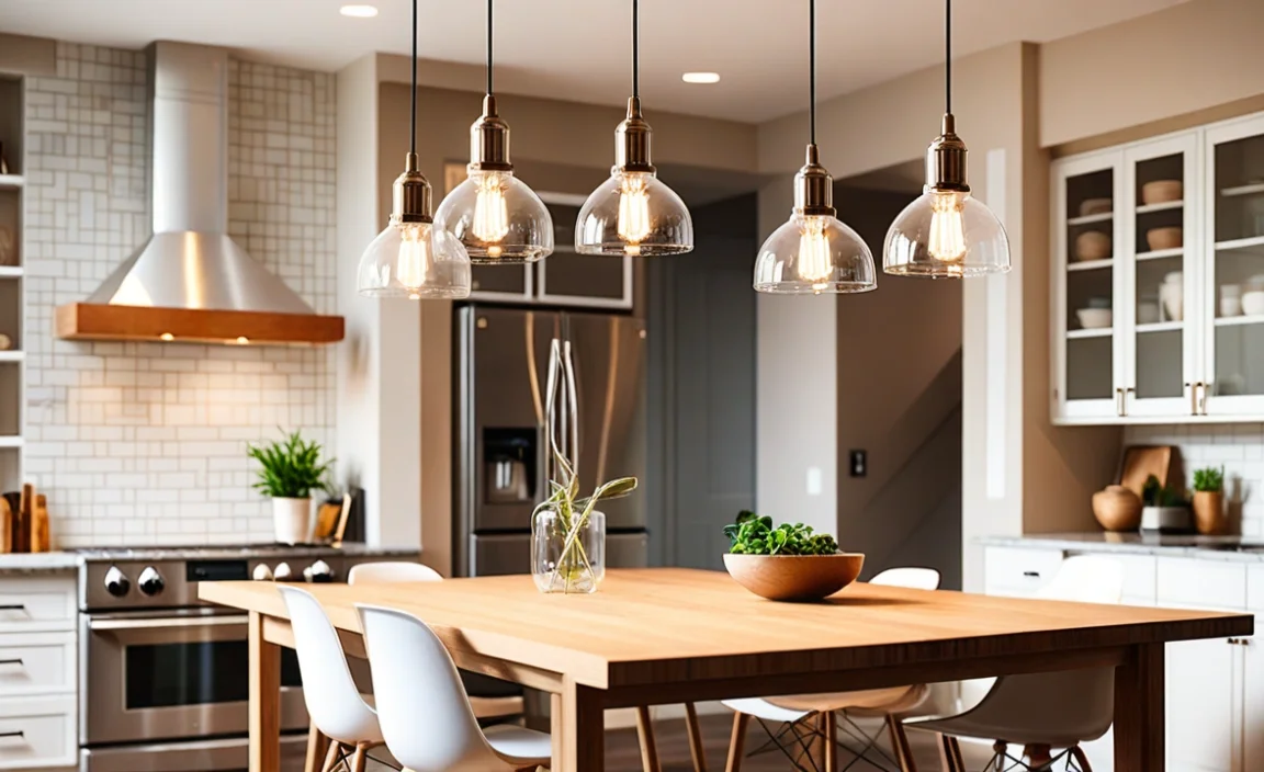 Understanding Pendant Light Height