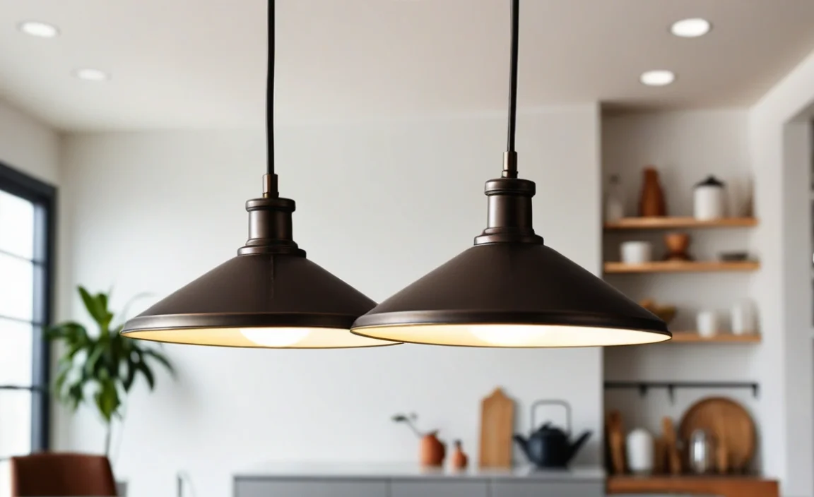 Understanding Pendant Lights