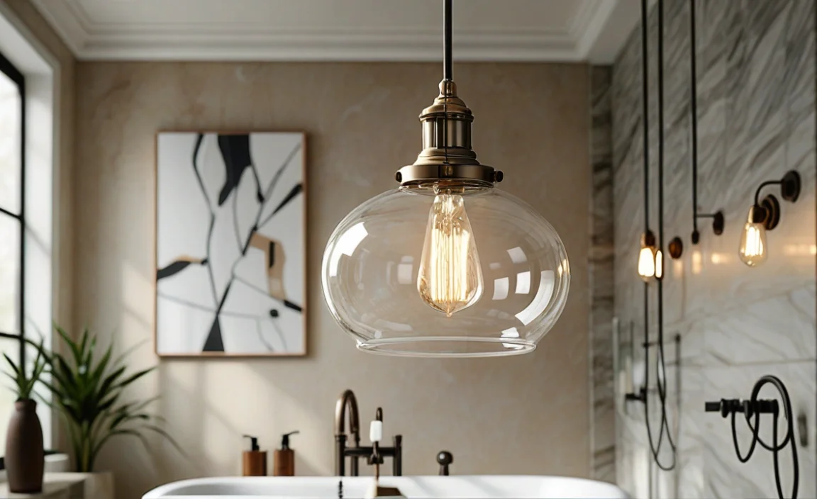Understanding Pendant Lights