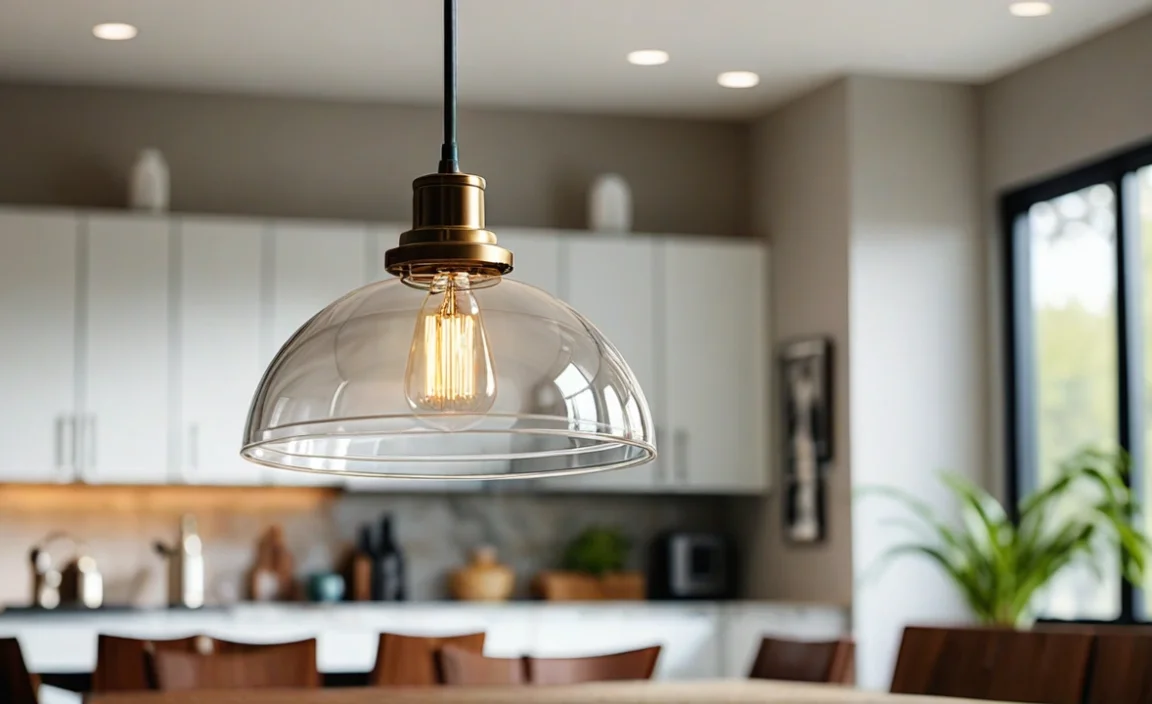 Understanding Pendant Lights