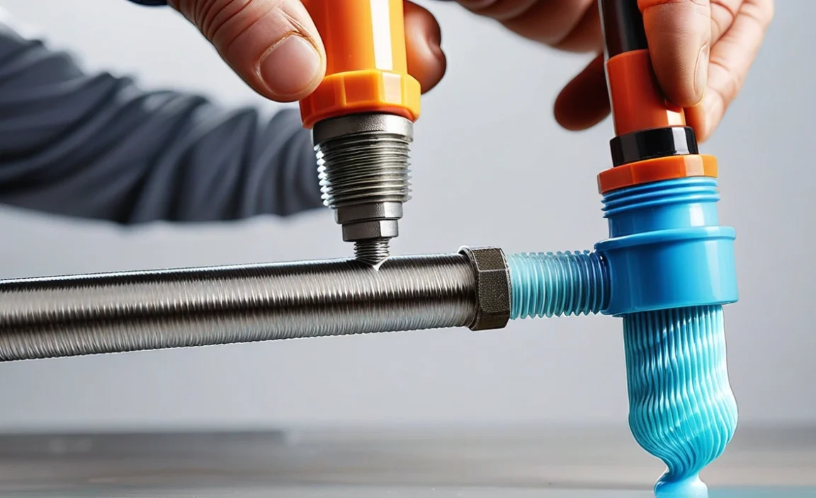 Understanding Pipe Thread Sealant