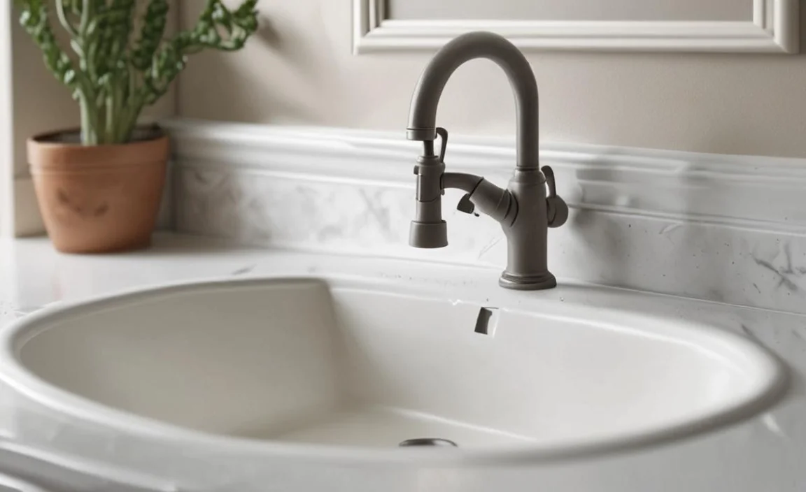 Understanding Porcelain Sink Cracks
