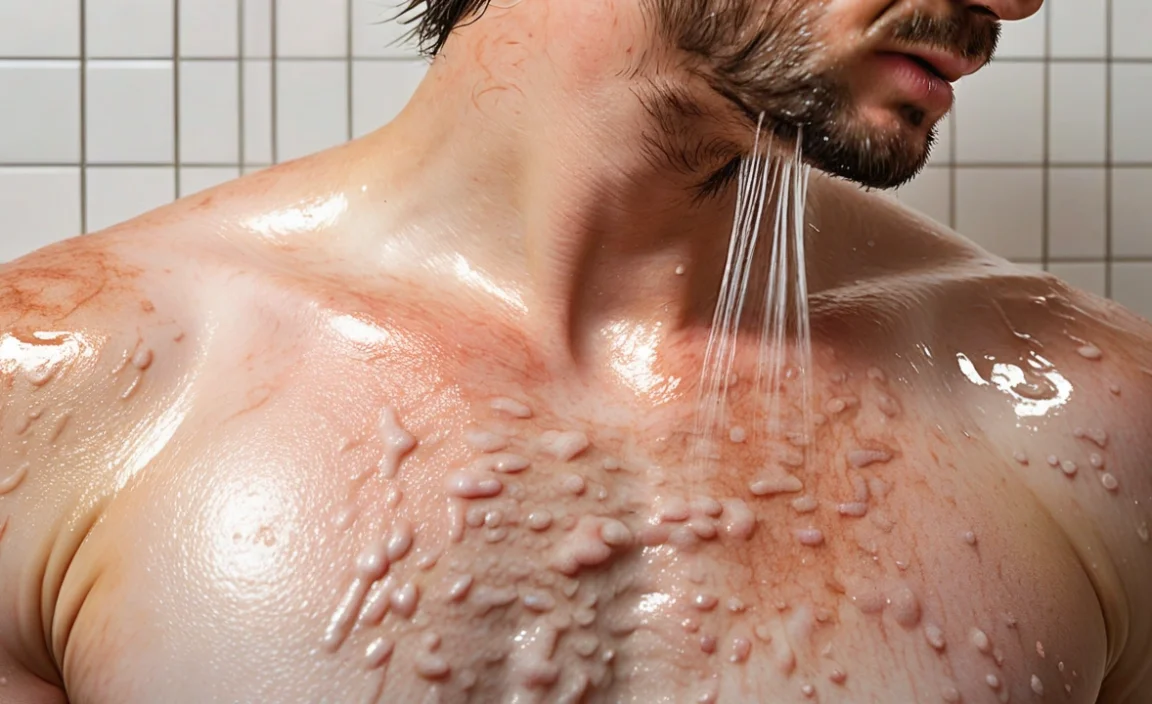 Understanding Post-Shower Rashes