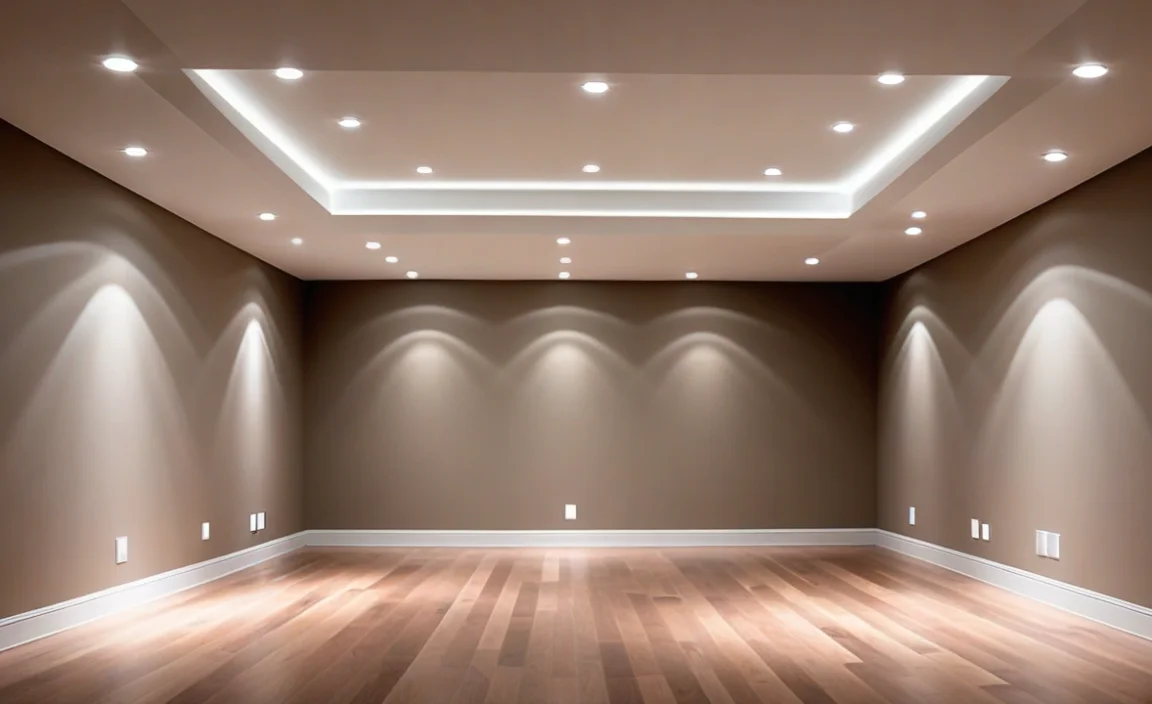 Understanding Recessed Lighting