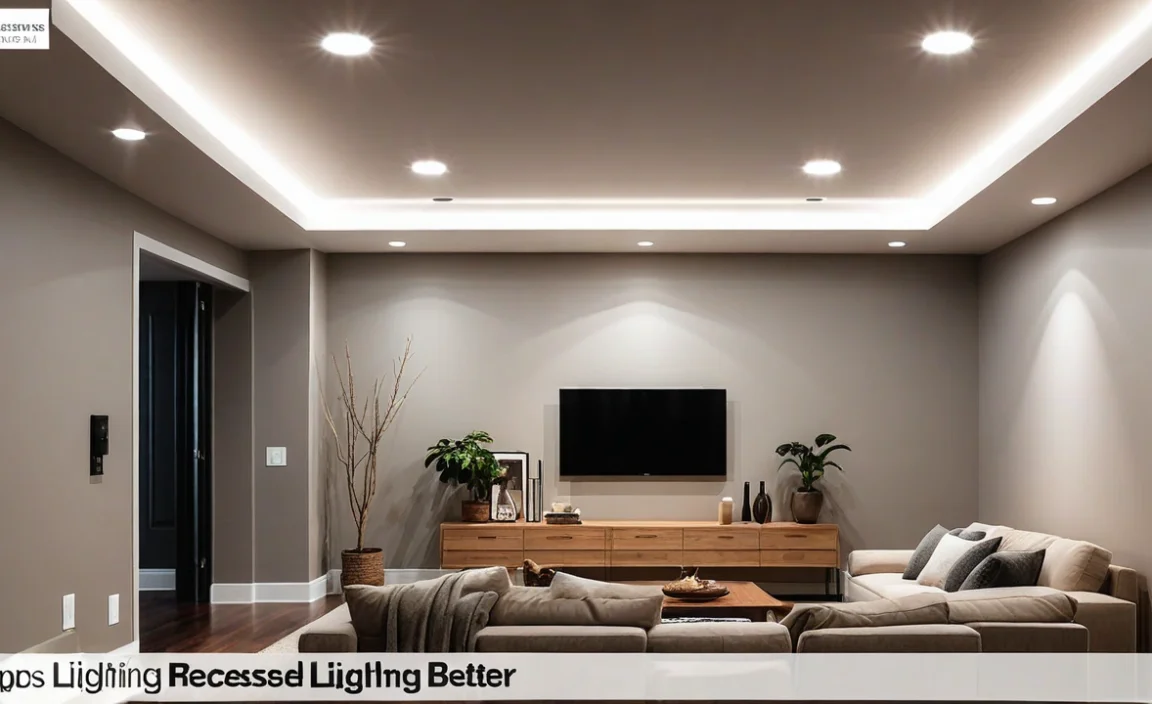 Understanding Recessed Lighting