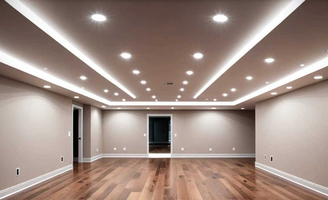 Understanding Recessed Lighting