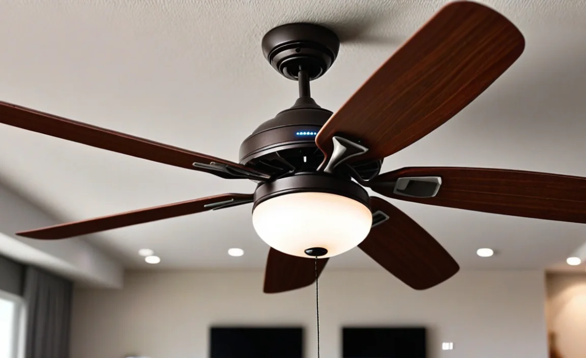 Understanding Remote Controlled Ceiling Fans