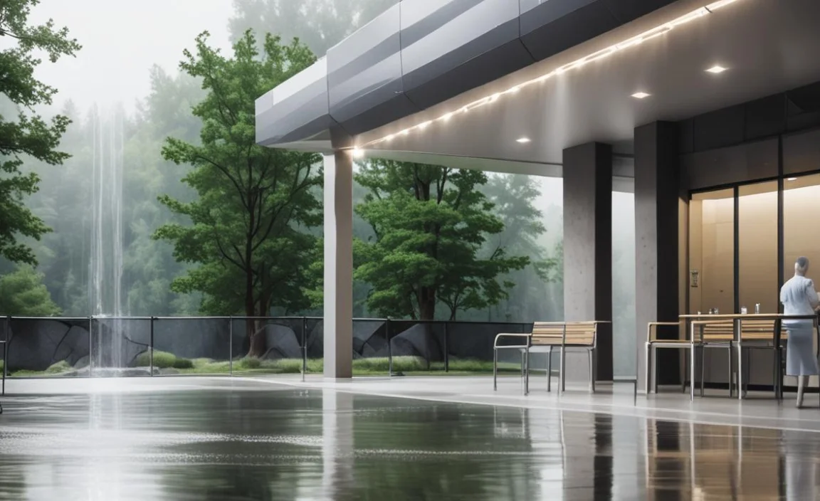 Understanding Rest Stop Amenities