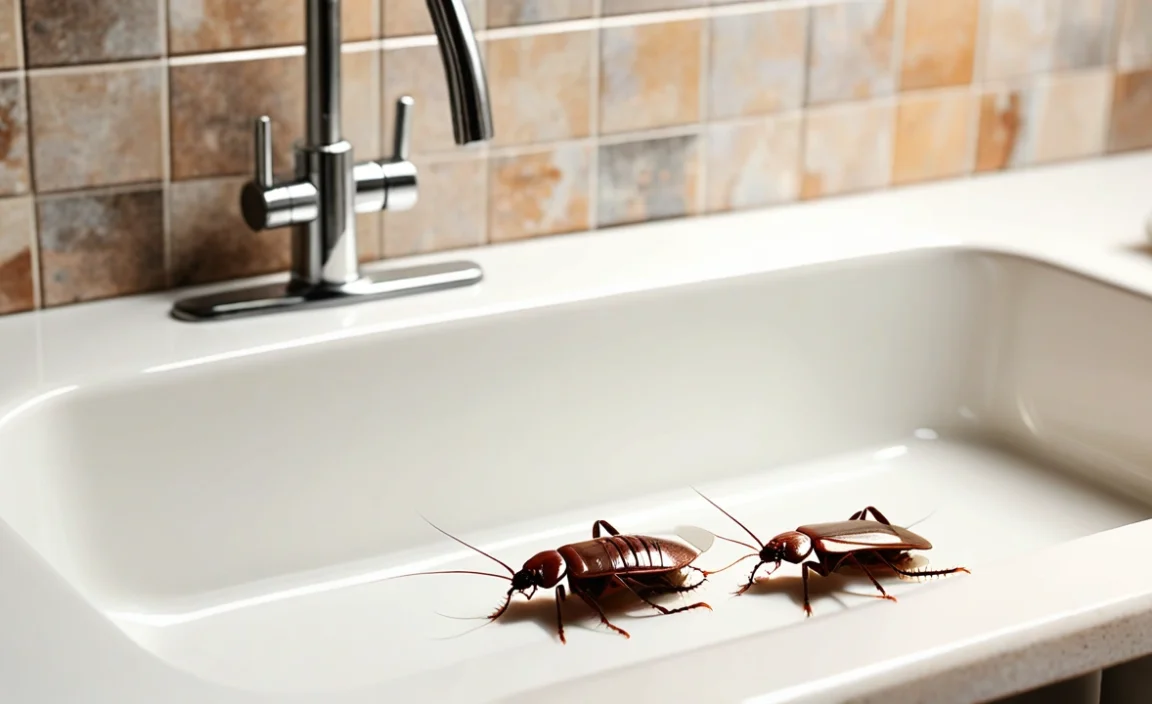 Understanding Roach Behavior