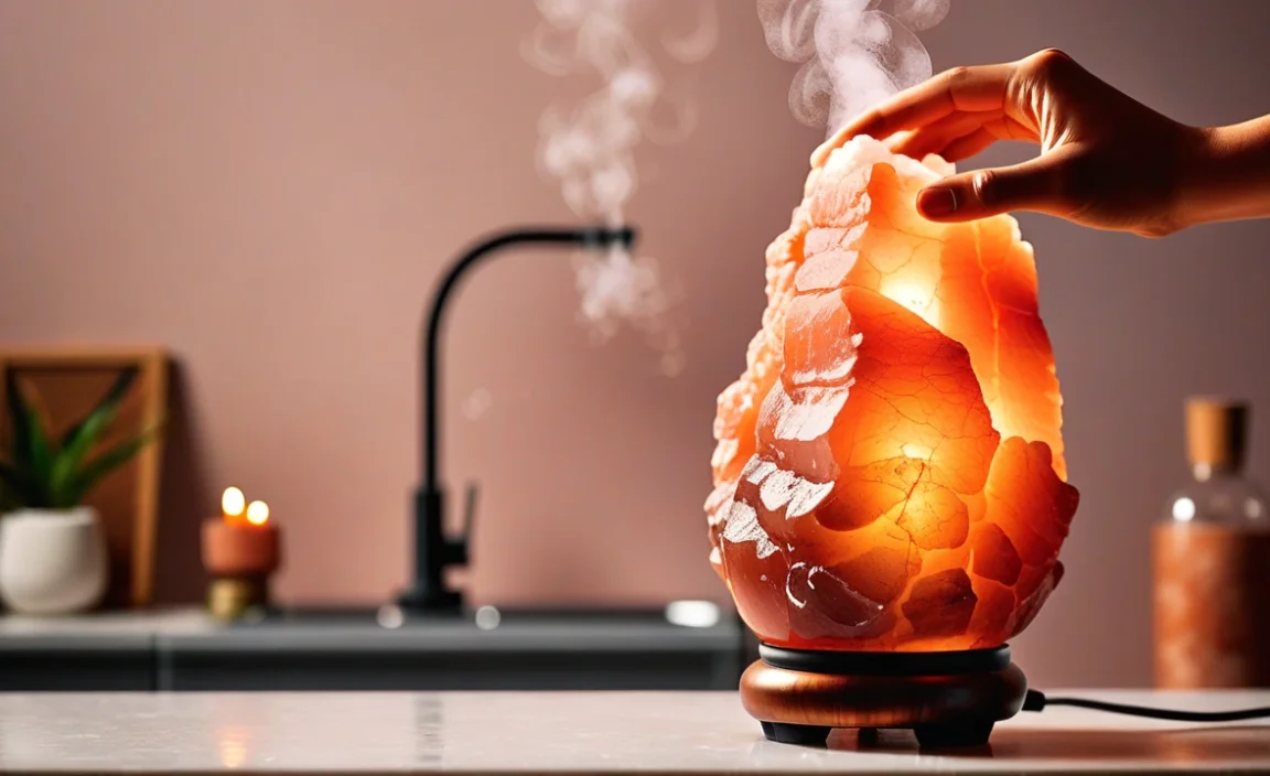 Understanding Salt Lamps