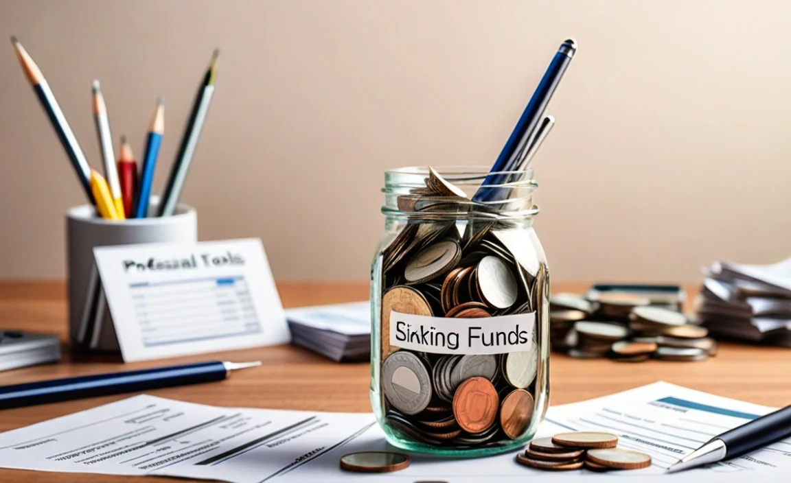 Understanding Sinking Funds
