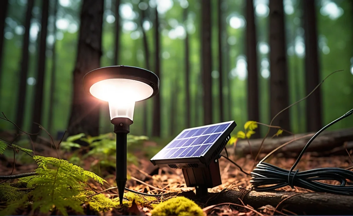 Understanding Solar Light Technology
