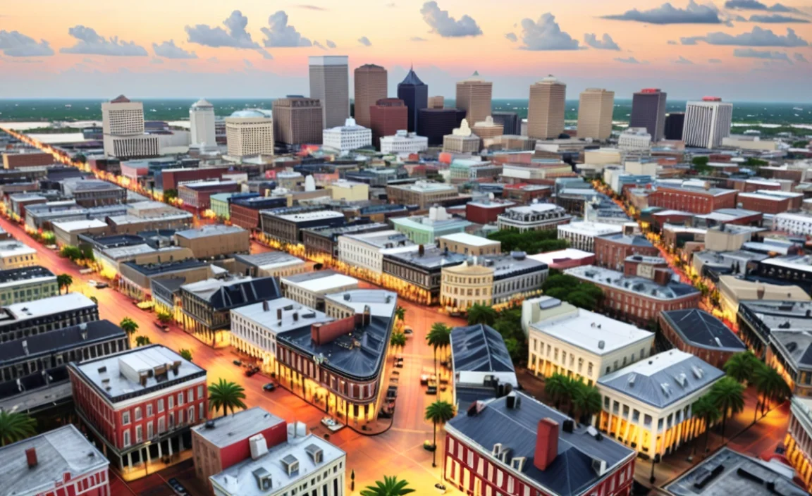 Understanding Subsidence in New Orleans