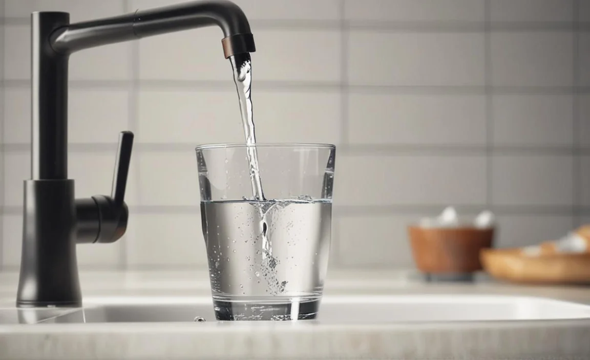 Understanding Tap Water Quality