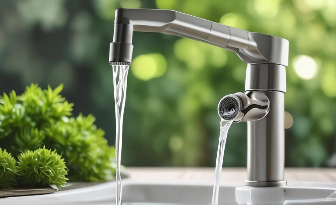 Understanding the Basics of Garden Faucets
