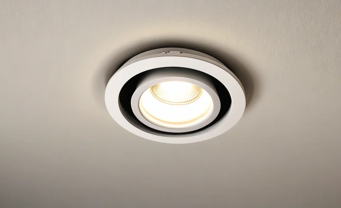 Understanding the Basics of LED Recessed Lighting