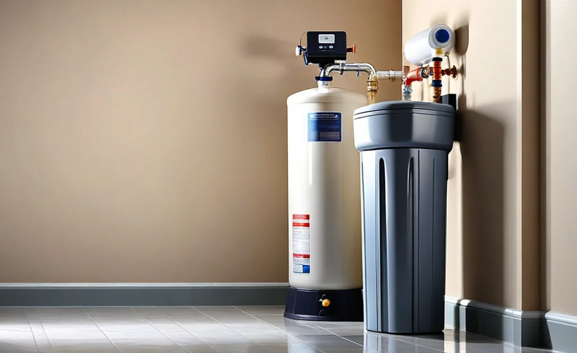Understanding the Basics of Water Softeners