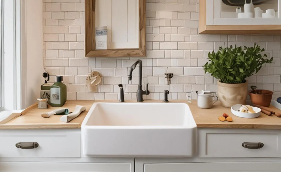 Understanding the Farmer’s Sink