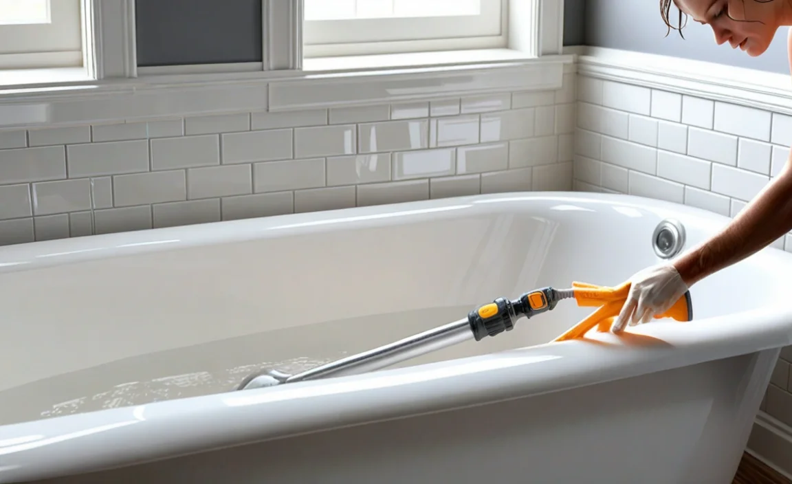 Understanding the Importance of Bathtub Caulking