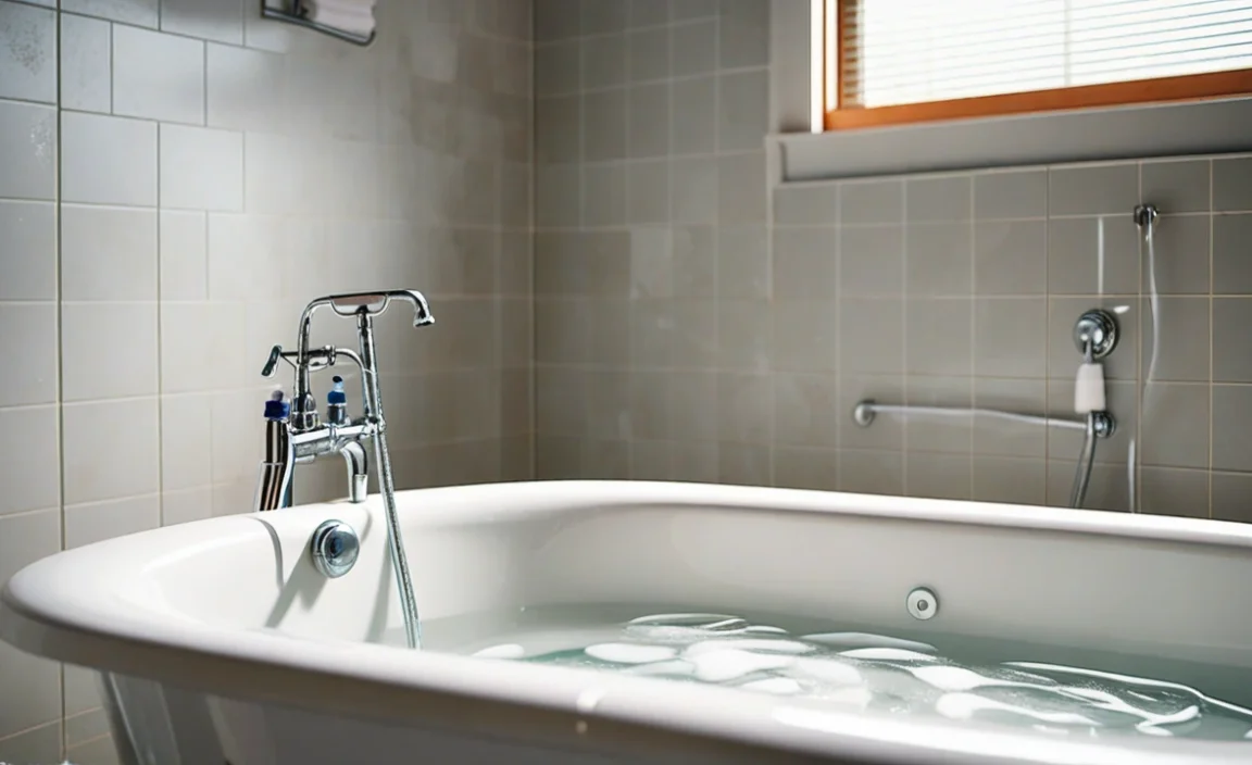 Understanding the Importance of Bathtub Sanitation