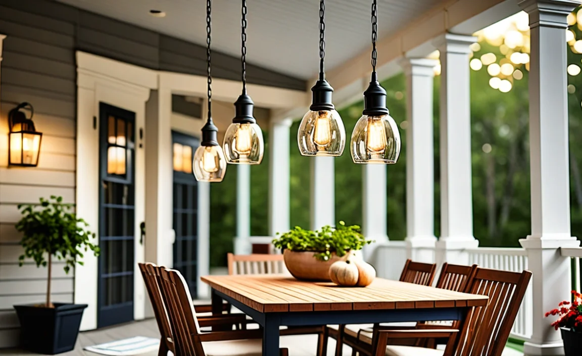 Understanding the Importance of Porch Lighting