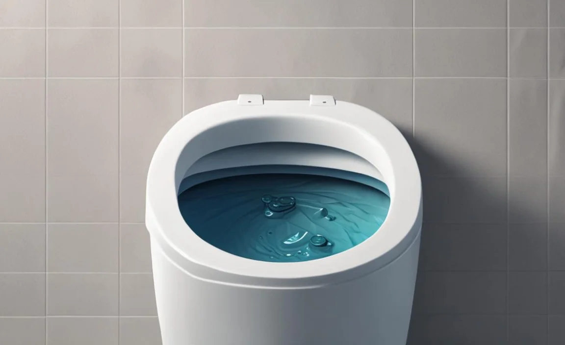 Understanding the Mechanics of a Running Toilet