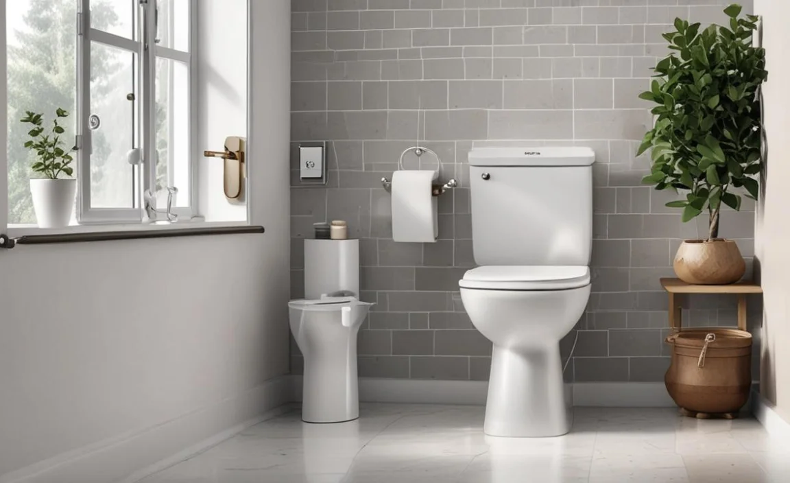 Understanding the Mechanism of a Toilet