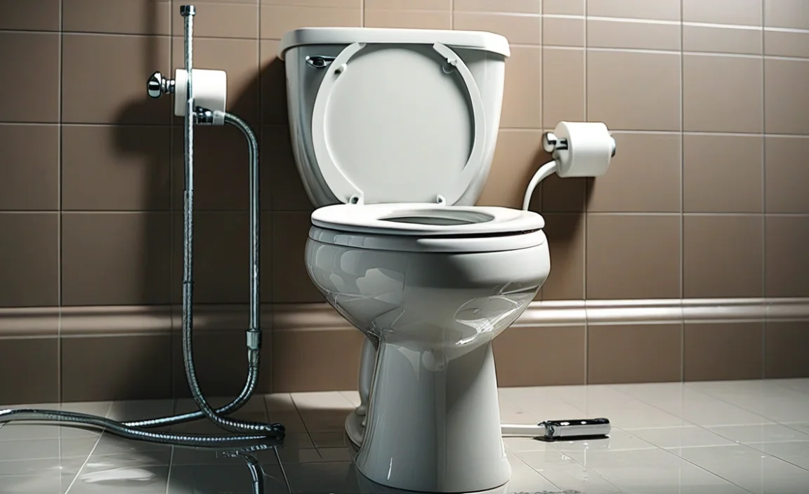 Understanding the Need to Remove Water from a Toilet