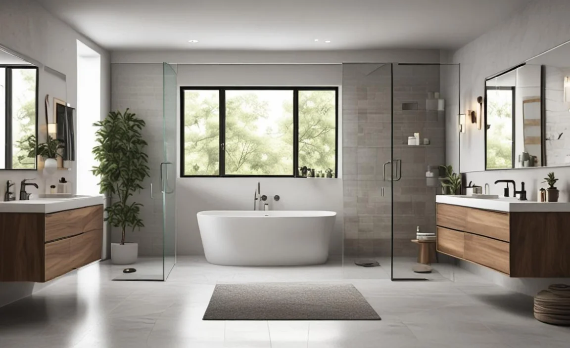 Understanding the Psychology of Color in Bathrooms