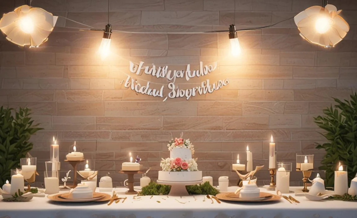 Understanding the Purpose of Bridal Showers