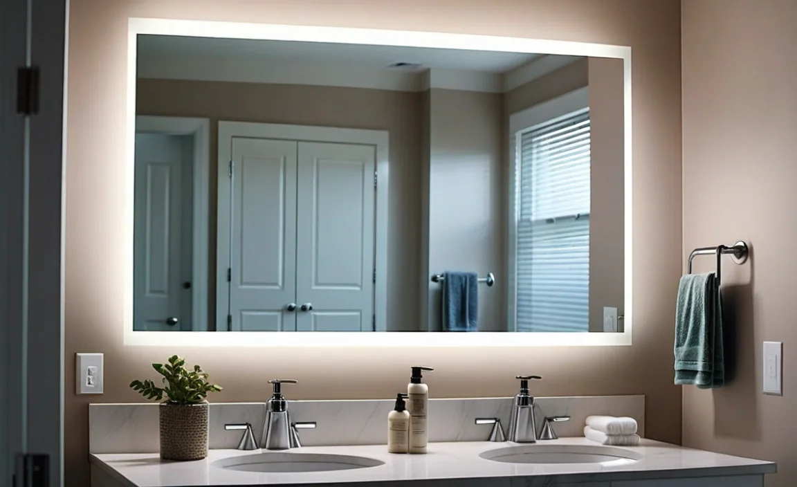 Understanding the Science Behind Foggy Mirrors