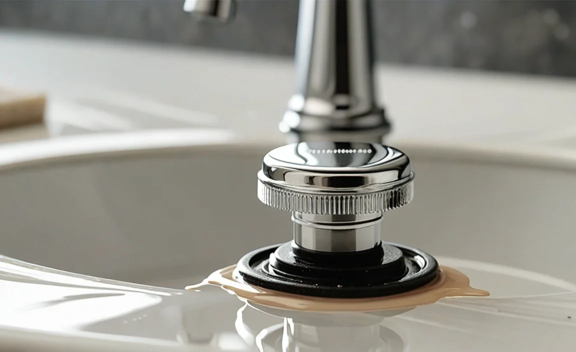 Understanding the Sink Drain Cap