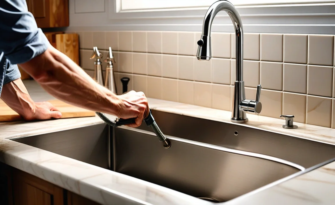 Understanding the Sink Trap
