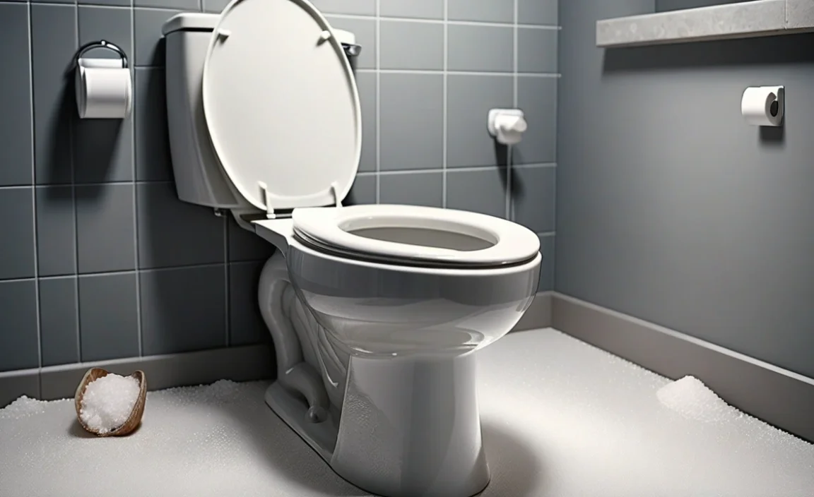 Understanding the Staining in Toilet Bowls