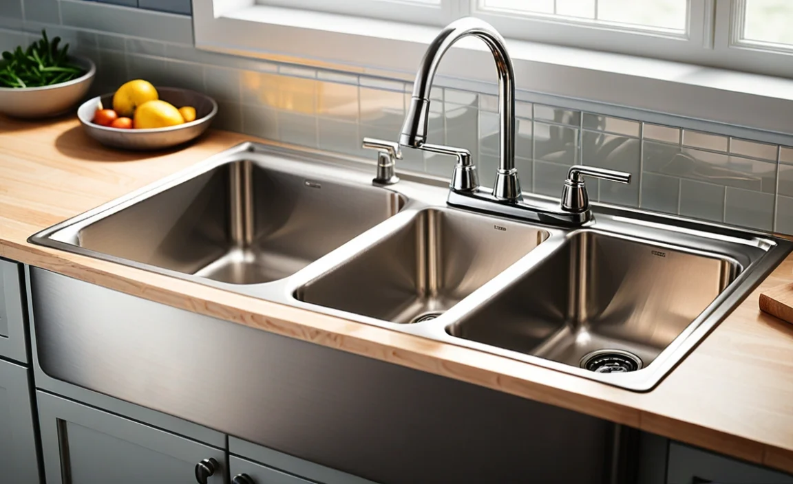 Understanding the Three Compartment Sink