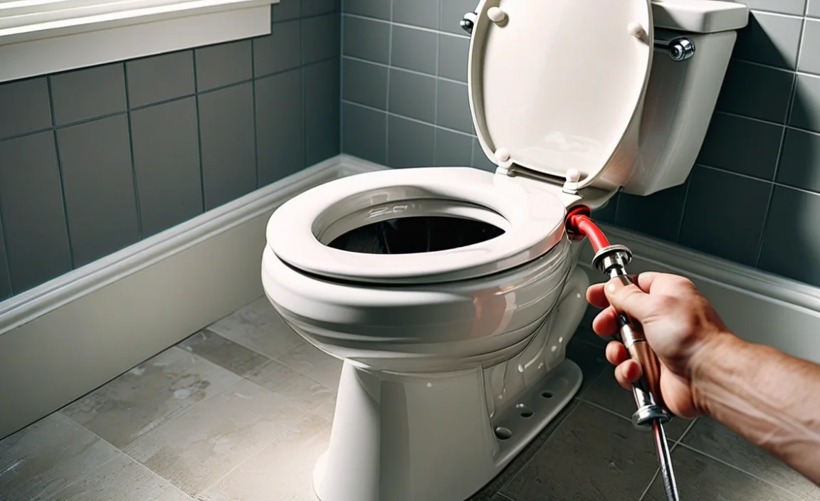 Understanding the Toilet Flush Valve