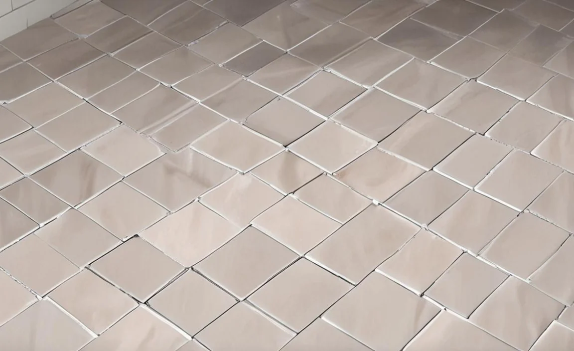 Understanding Tile Sealant